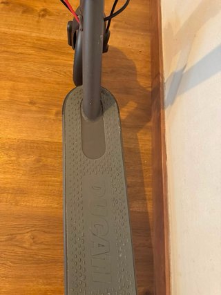 Patinete Eléctrico Ducati