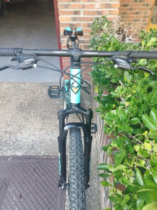 Bicicleta Megamo KU4 24 Disco