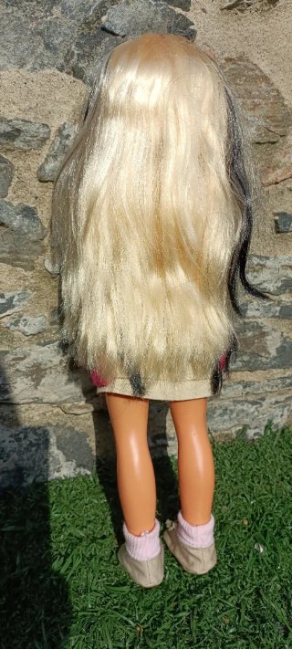 Muñeca Nancy