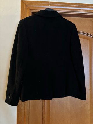 Chaqueta negra
