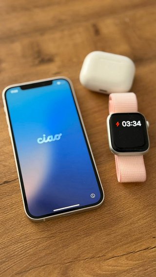 Pack Apple iPhone, Watch y AirPods