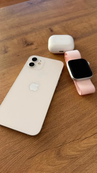 Pack Apple iPhone, Watch y AirPods