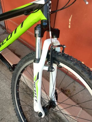 Bicicleta Scott Scale JR 24