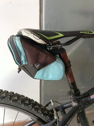 Bicicleta Scott Scale JR 24