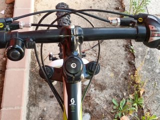 Bicicleta Scott Scale JR 24