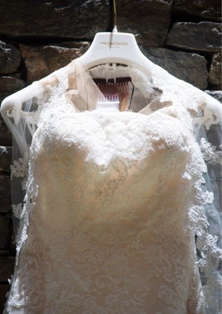 Vestido de Novia Pronovias Talla M