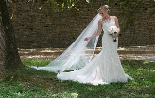 Vestido de Novia Pronovias Talla M