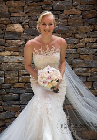 Vestido de Novia Pronovias Talla M