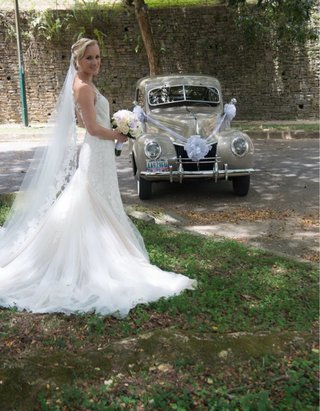 Vestido de Novia Pronovias Talla M