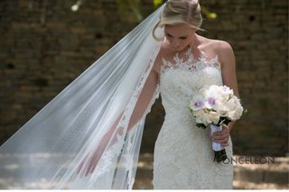 Vestido de Novia Pronovias Talla M