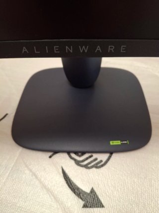Monitor Alienware 25' 320HZ
