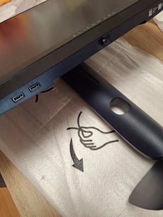 Monitor Alienware 25' 320HZ