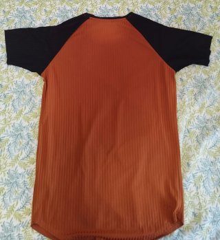 Camiseta SikSilk Original Talla S - Manga Corta