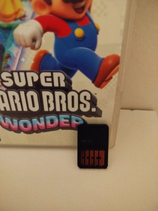 Super Mario Bros Wonder Nintendo Switch