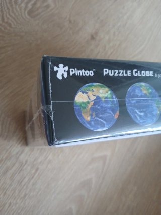 Puzzle Globo Terraqueo 240 Piezas