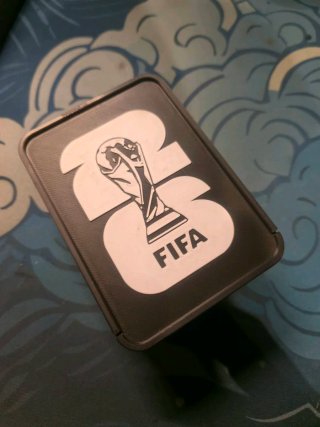 Caja cromos Mundial 2026 FIFA