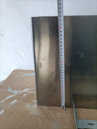 Embellecedores campana Bosch acero inoxidable