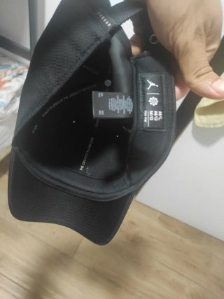 Gorra Jordan Negra