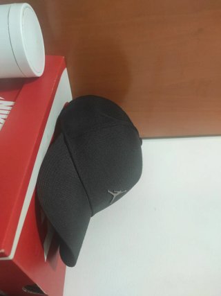 Gorra Jordan Negra