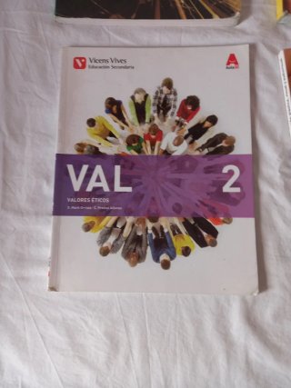 Libros 2 ESO