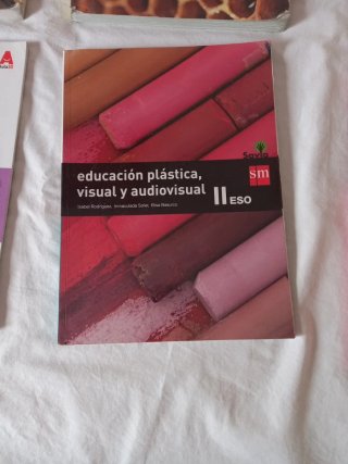 Libros 2 ESO