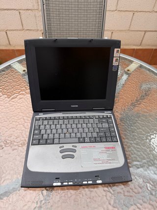 Toshiba Satellite 1700-200