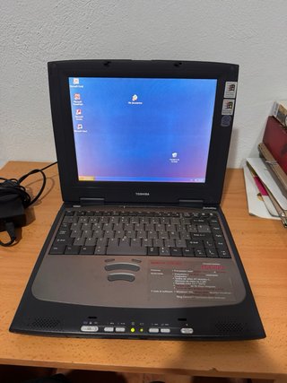 Toshiba Satellite 1700-200