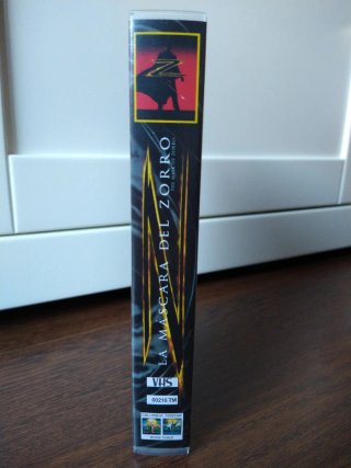 Película VHS