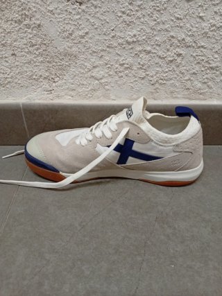 Munich 39 Beige/Azul