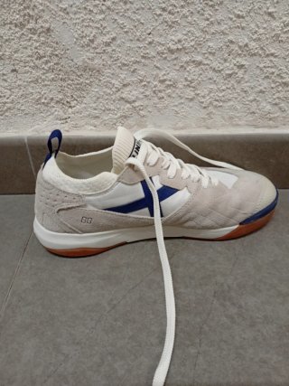Munich 39 Beige/Azul