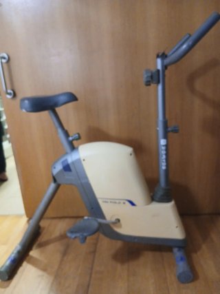 Bicicleta Estática VM FOLD 3