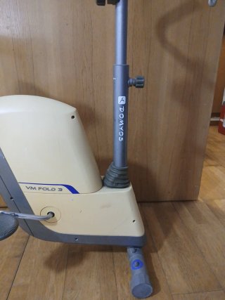 Bicicleta Estática VM FOLD 3