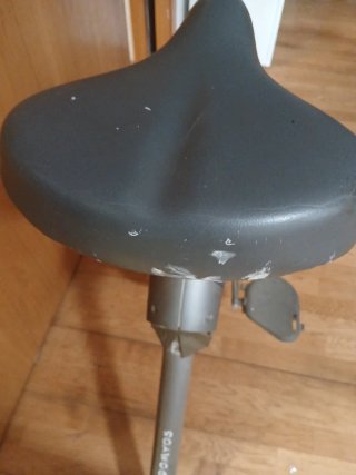 Bicicleta Estática VM FOLD 3