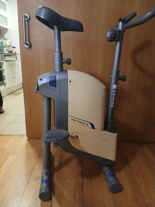 Bicicleta Estática VM FOLD 3