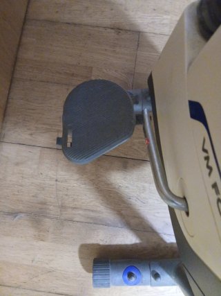 Bicicleta Estática VM FOLD 3