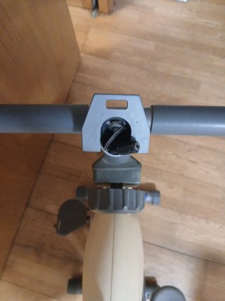 Bicicleta Estática VM FOLD 3