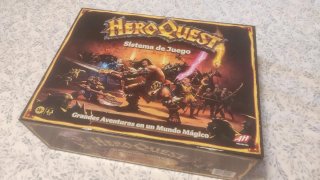HeroQuest: Sistema de Juego