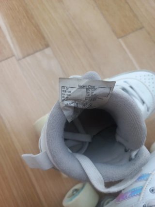 Patines Decathlon Blancos Talla 30