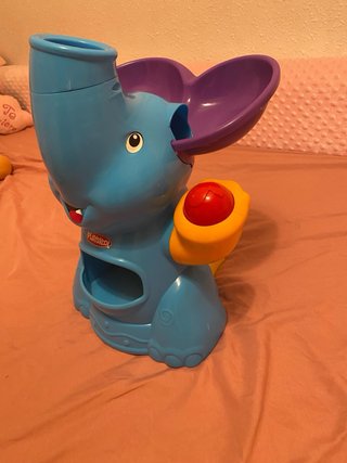 Elefante Playskool Juguete Infantil