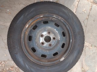 Rueda R15 VW T4
