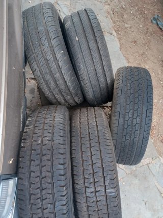 Rueda R15 VW T4