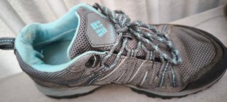 Zapatillas senderismo Columbia impermeables