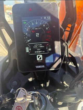 Yamaha Ténéré 700 2024