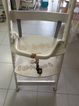 Trona Safety 1st Madera Evolutiva