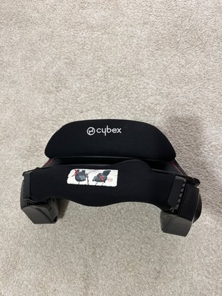 Silla Cybex Pallas Fix