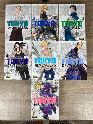 Tokyo Revengers