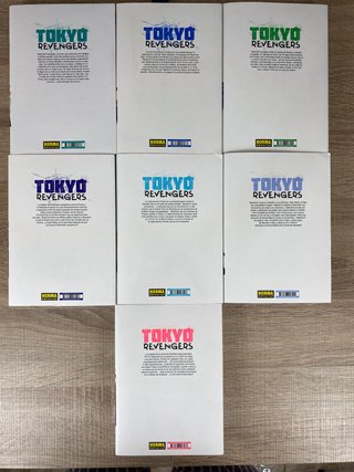 Tokyo Revengers