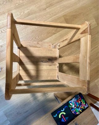 Torre aprendizaje madera carpintero.