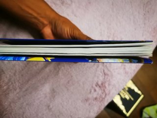 Libro infantil la voz e tu alma