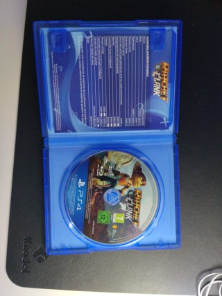 Juegos PS4 Ratchet & Clank y LittleBigPlanet 3
